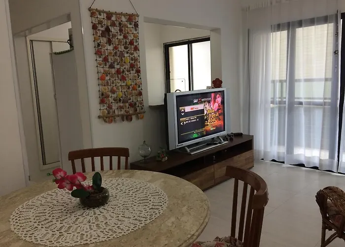 Apartamento 2 Quartos Vista Mar