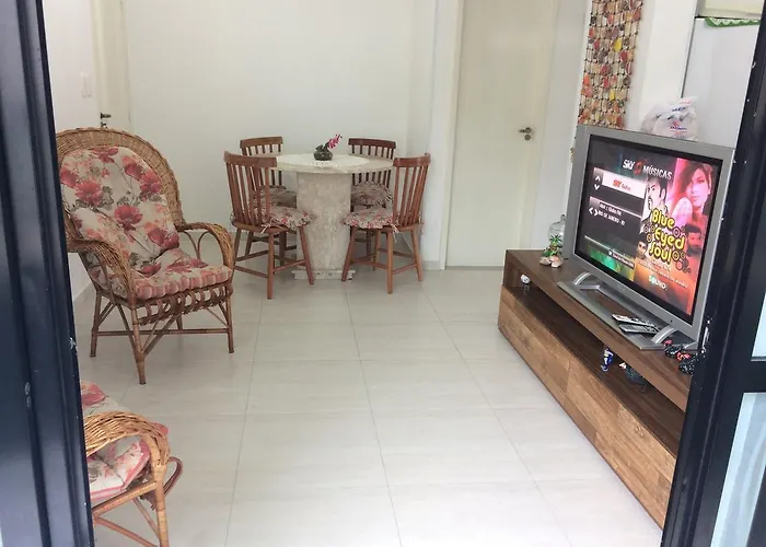 Apartamento 2 Quartos Vista Mar