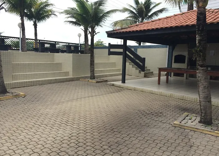 Apartamento 2 Quartos Vista Mar